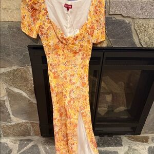 Staud Lea Dress size 2